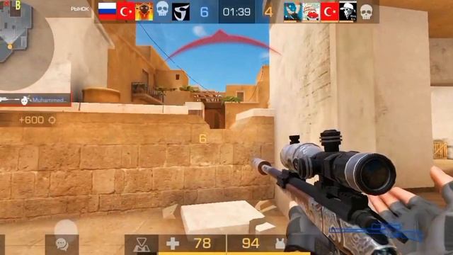 Brazilian Phonk Mano ?? Standoff2 highlights #Thug1N смотреть онлайн