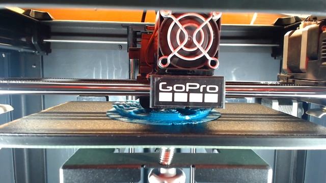 3D Printer Flashforge Creator Pro 2 смотреть онлайн