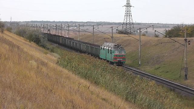 Участок ЖД между ст. Черноморская и ст. Береговая смотреть онлайн