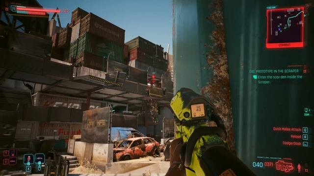 Cyberpunk 2077 Phantom Liberty - Killing Time смотреть онлайн