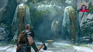 God of War [ПРОХОЖДЕНИЕ] #4 – Синелюд, Бренна и Пещера ведьмы