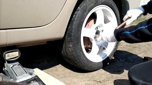 Кованые диски СЛИКИ slik на Ладу Гранта R15 смотреть онлайн