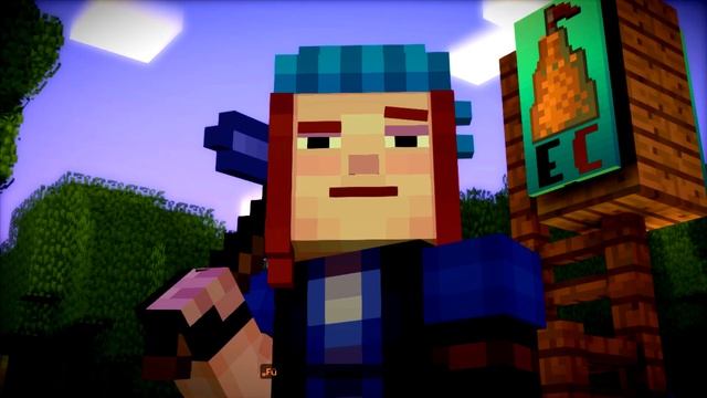 Take A Look @ Minecraft: Story Mode (Nintendo Switch)