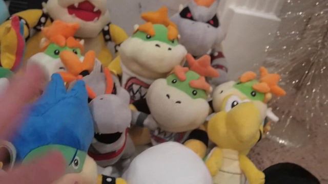 Nintendo/Sega Plush Collection смотреть онлайн