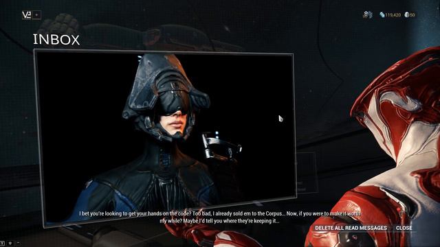 Warframe Ironman Challenge - Episode 6: Questing time смотреть онлайн