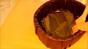 Как сшить лежанку для собаки