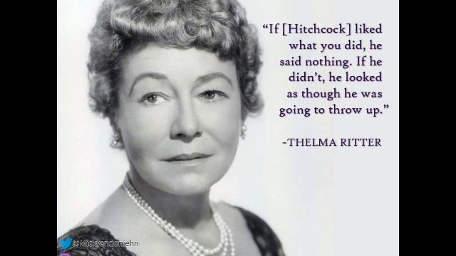 THELMA RITTER смотреть онлайн