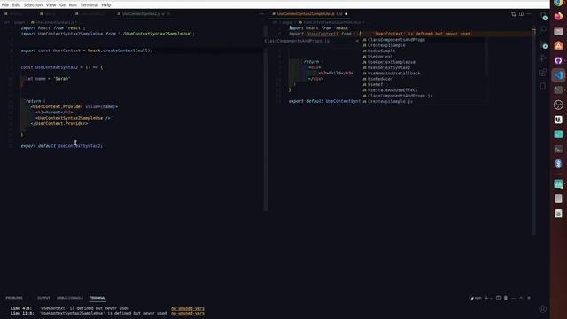 React useContext quick explainer; React Use Context; React UseContext explained смотреть онлайн