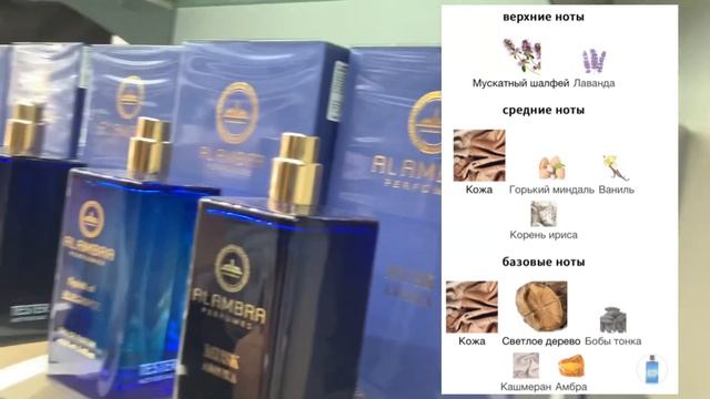 Обзор марки Al Ambra Perfumes в Летуаль, Greygroud, Ph Fragrances смотреть онлайн