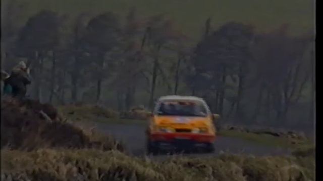 Circuit of ireland 1989 part 3, day 2 crashes and day 3. смотреть онлайн