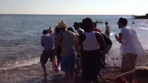 Замутились твои воды Ганг