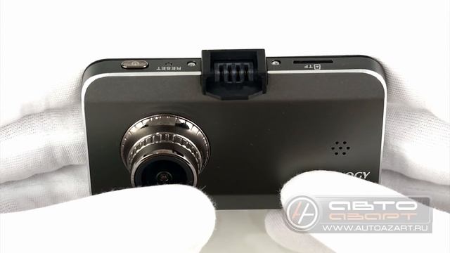 Обзор видеорегистратора PROLOGY iReg-7230HD смотреть онлайн