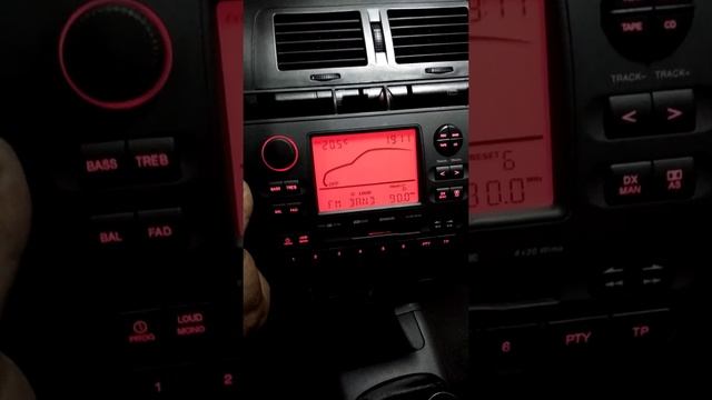 Rádio SEAT problem смотреть онлайн