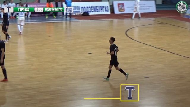 Обзор игры Торпедо - Подзембургаз 3 тур GKH-MARKET СУПЕРЛИГА смотреть онлайн