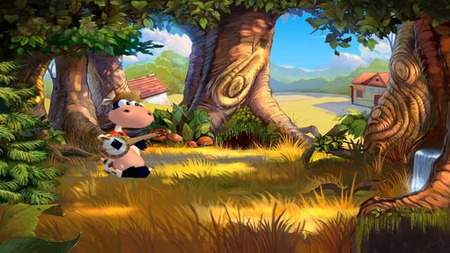 Супер Корова 10 часов main theme смотреть онлайн