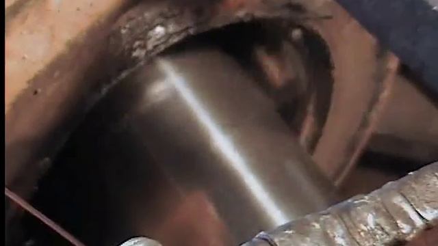 Расточка отверстия смотреть онлайн