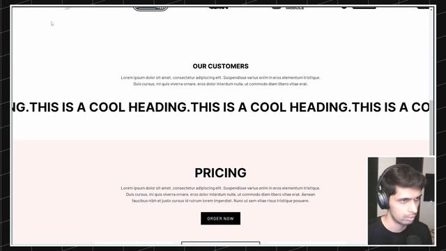 Looping carousel of logos in Webflow using Splide JS смотреть онлайн