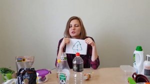 Маркировка пластика. 1 ПЭТ/PET