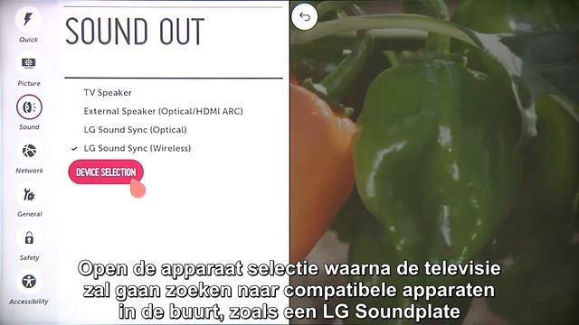 [LG TV] - LG wireless sound sync Dutch смотреть онлайн