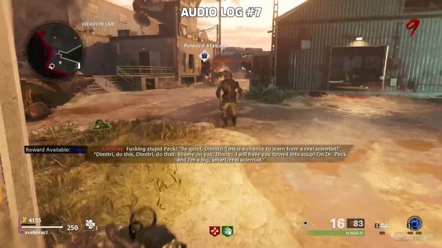 Firebase Z: ALL Intel Locations for Omega (Audio, Documents, Radio & Artifacts) | Cold War Zombies смотреть онлайн