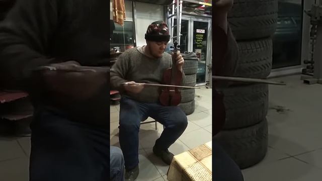 Скрипач с Махачкалы часть 2 смотреть онлайн