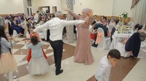 Аварская свадьба Али Арзу - Волгоград ( 2часть )