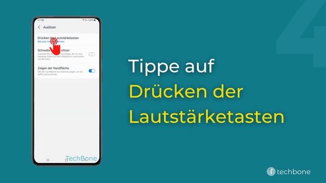 Funktion der Lautstärketasten (Kamera) - Samsung [Android 11 - One UI 3] смотреть онлайн
