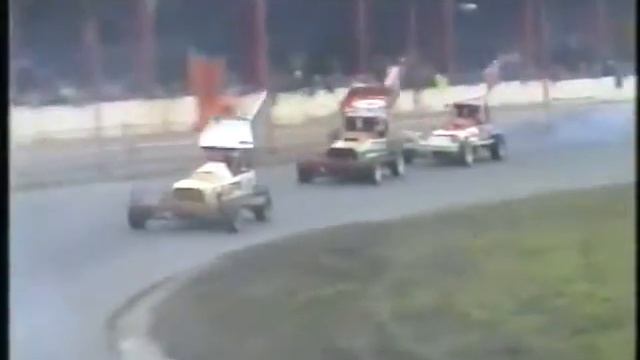 Hartlepool F1 Stock Cars Final (21-4-91) смотреть онлайн