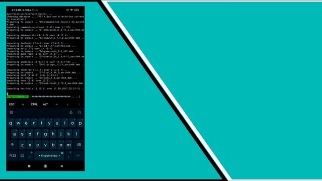How to install Termux on android phone [No Root] || Termux tricks 2021 смотреть онлайн