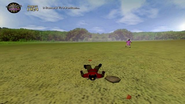 World War Alpha ( Samurai Vs Persians ) смотреть онлайн