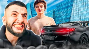 СТИЛ В ШОКЕ С BMW M8 COMPETITION РОСТИКА !🔥_ ПОСТАВИЛИ ЖЕСТКИЙ ВЫХЛОП ! / STAYA DRIFT