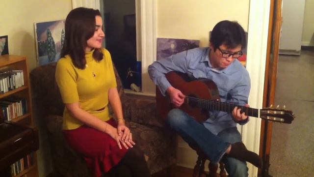 Fly Me To The Moon - acoustic смотреть онлайн