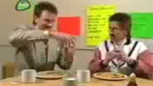 ChuckleVision Cabbies and Chips Part 1 of 2 смотреть онлайн