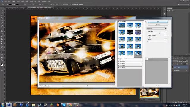 Speedart // [Car Style] // TMA App Banner смотреть онлайн