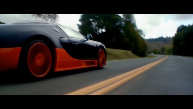 bugatti veyron super sport vs ferrari laferrari смотреть онлайн