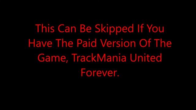 Trackmania Nations Forever, How To Join An Unlisted Server, TMNF смотреть онлайн