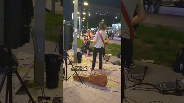 кавер группа другие люди 09/08/2021 смотреть онлайн