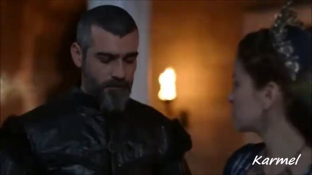 Gevherhan & Silahtar Mustafa - WS: K - Kobieta i mężczyzna смотреть онлайн