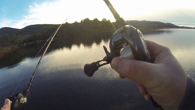 Daiwa Tatula 100 vs Daiwa Tatula CT - Head To Head Comparsion смотреть онлайн