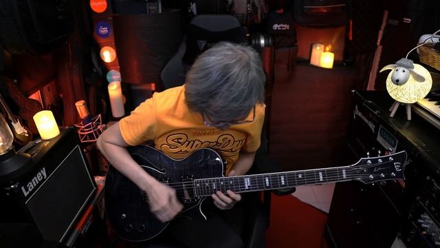 ESP LTD BW-1 смотреть онлайн