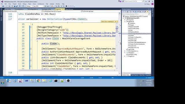 How to index MS SQL Server data into elastic search смотреть онлайн