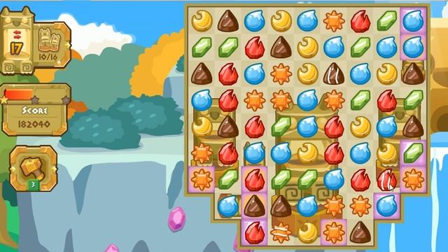 Ore blast mania level 18 смотреть онлайн