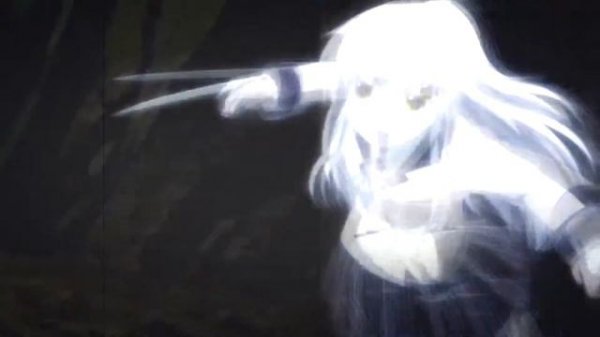 Angel Beats! - Impossible (amv)