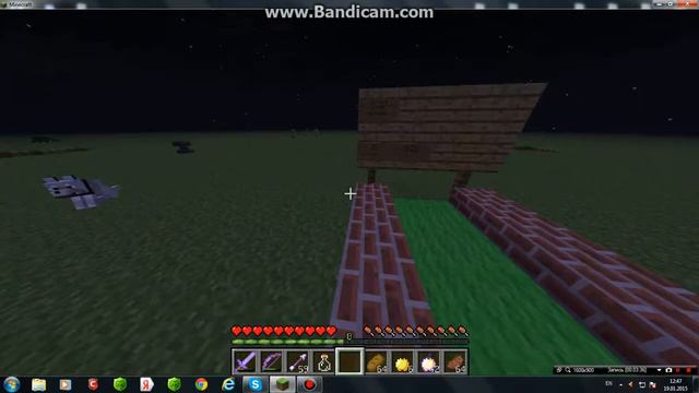 супер-баг про бутылку невидимости в minecraft 1.5.2 смотреть онлайн