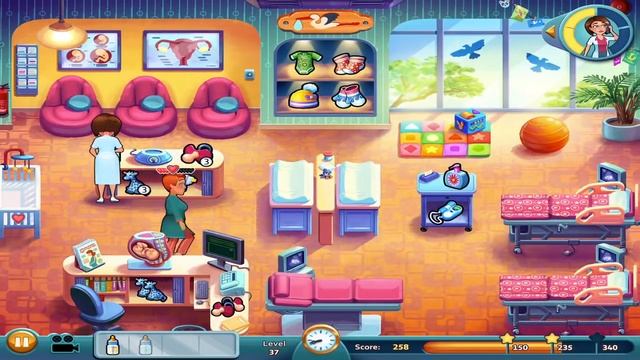 Heart’s Medicine Hospital Heat: Level 37 & Challenge 19 “Hold The Phone” (Season 3 Full Walkthrough смотреть онлайн