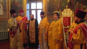 Взбранной Воеводе победительная