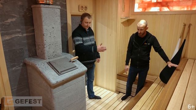 Новая баня из старого сруба: всё об отделке, утеплении, вентиляции и стоимости! Печь ГРОМ 30! смотреть онлайн