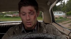 Дин и Импала Supernatural 11x04