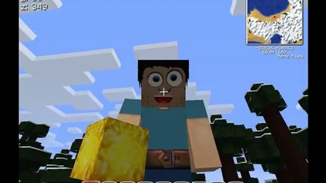 Minecraft портал в рай смотреть онлайн