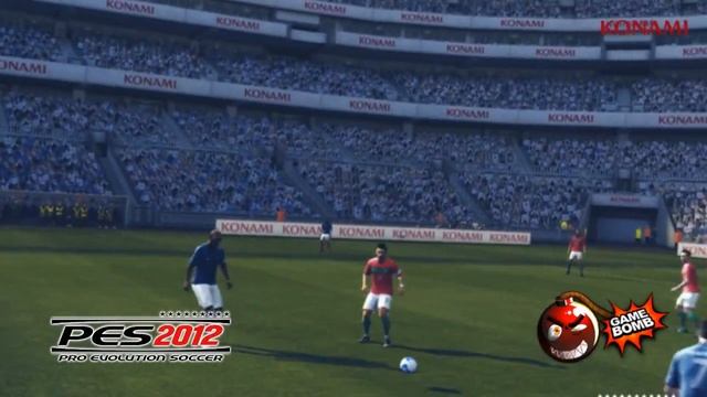 FIFA 12 vs PES 2012 - Кто круче (HD) смотреть онлайн
